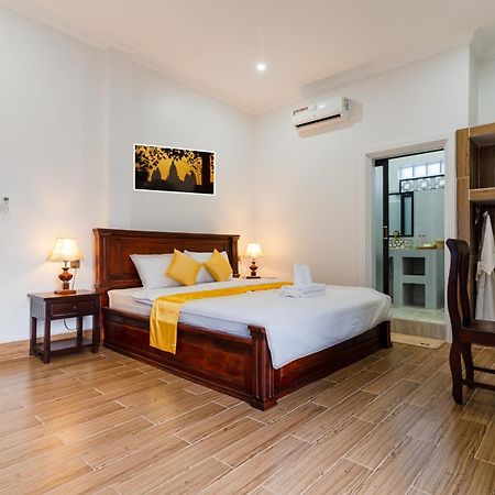855 Villa Siem Reap Exterior foto