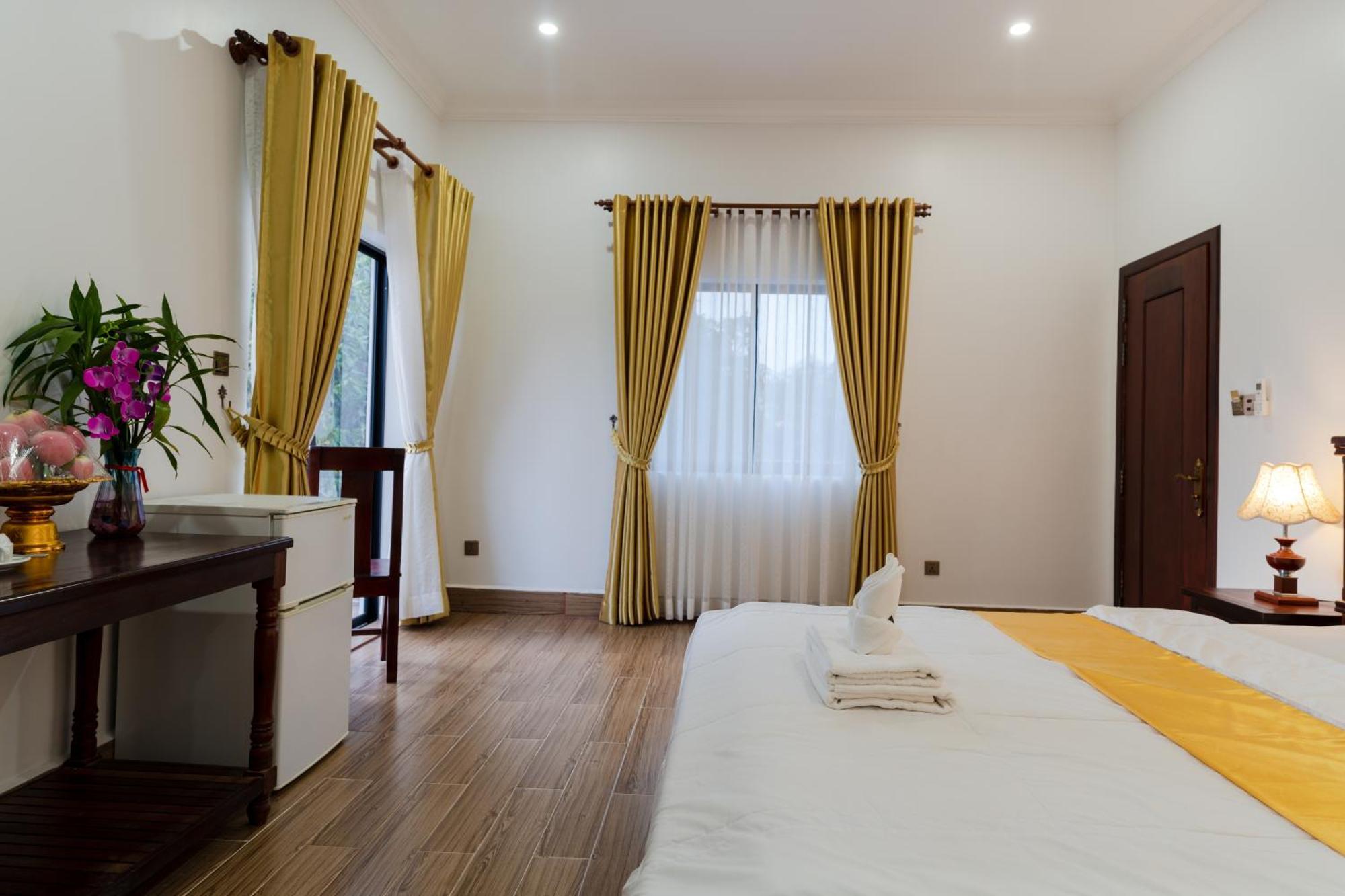 855 Villa Siem Reap Exterior foto