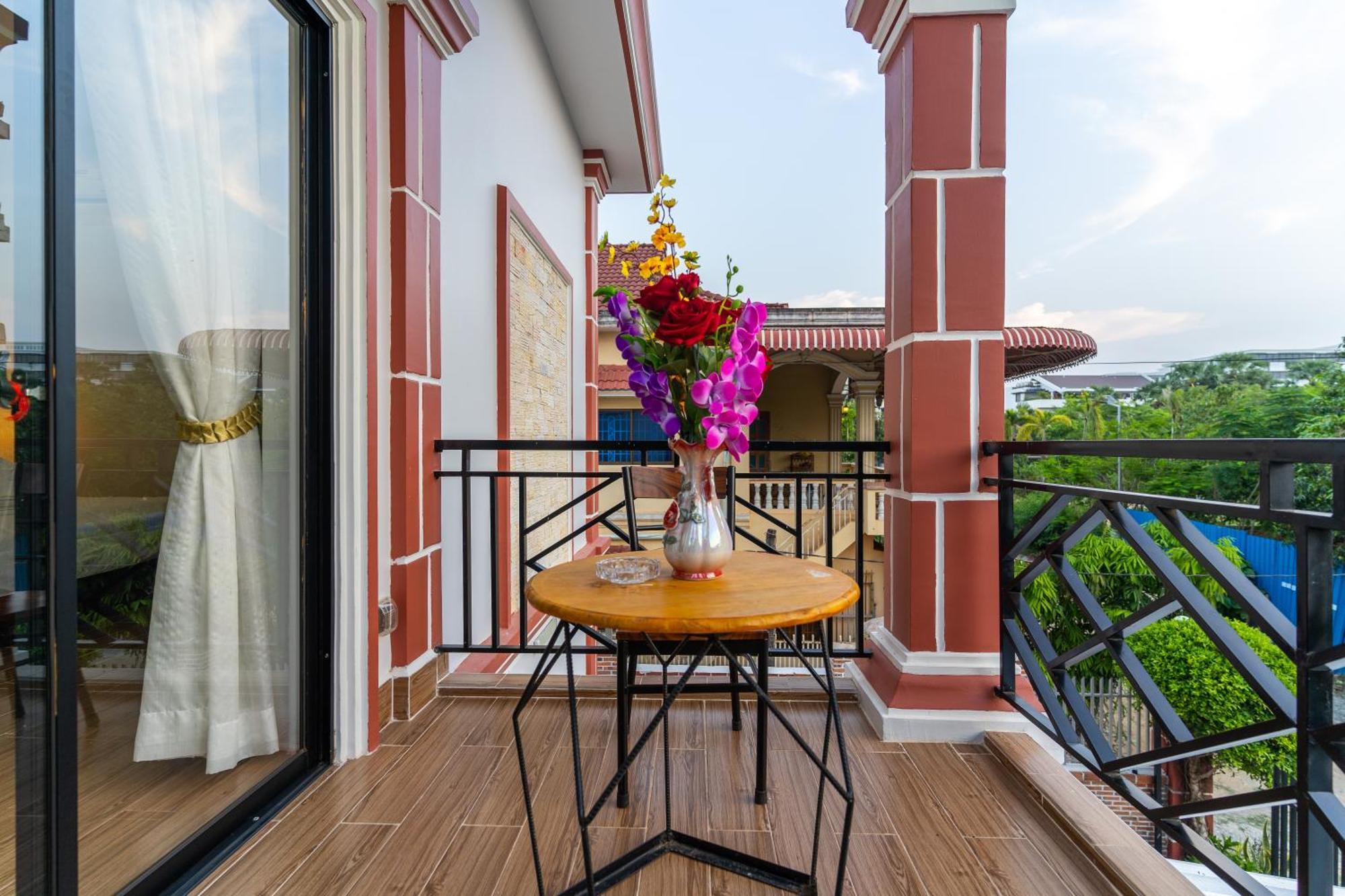 855 Villa Siem Reap Exterior foto