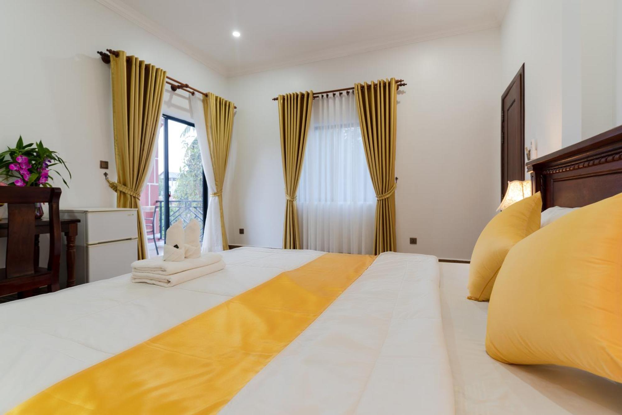 855 Villa Siem Reap Exterior foto