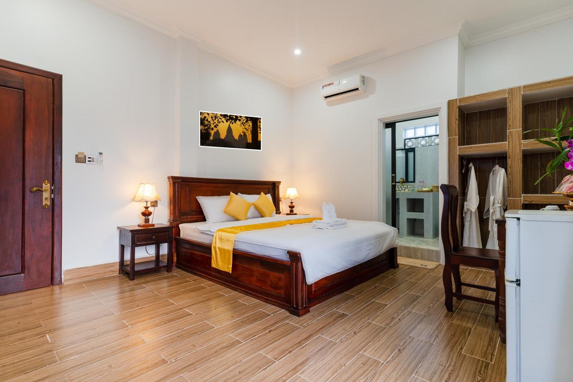 855 Villa Siem Reap Exterior foto